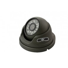 SAXXON DFX31082C - CAMARA DOMO HDCVI 2 MP 1080P / LENTE 3.6MM / IR 20M / IP66 / AGC / AWB / DNR/ METALICA